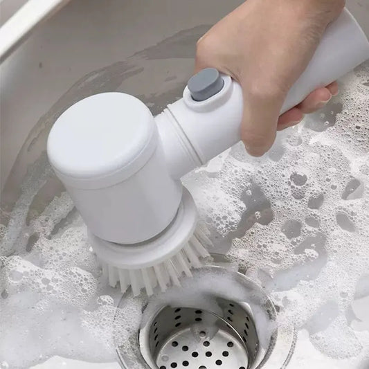 StormScrub™ Multi-functional Electric Cleaning Brush